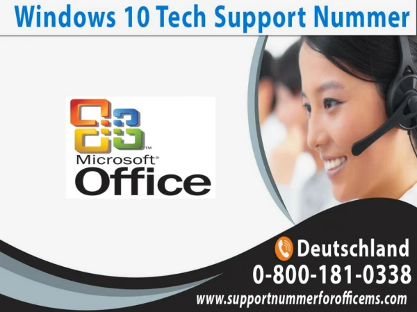 Warum untersuchen wir die Windows 10-Supportnummer 0800-181-0338 in Windows-Problemen?