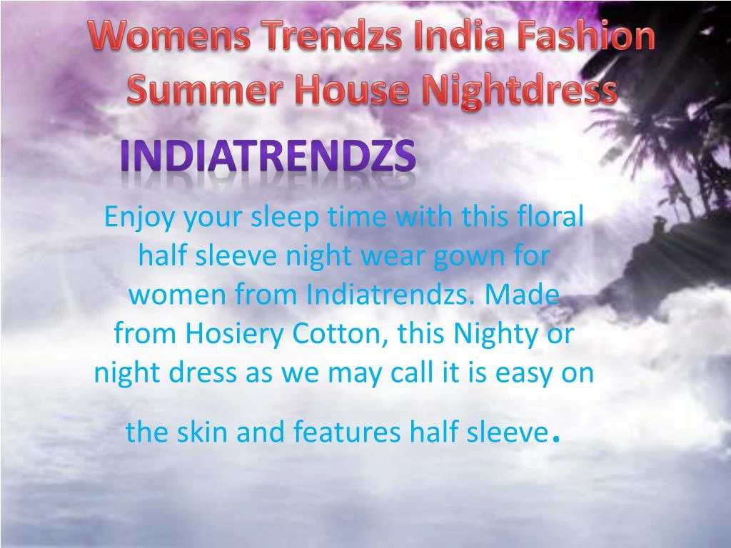 womens trendzs india fashion summer house