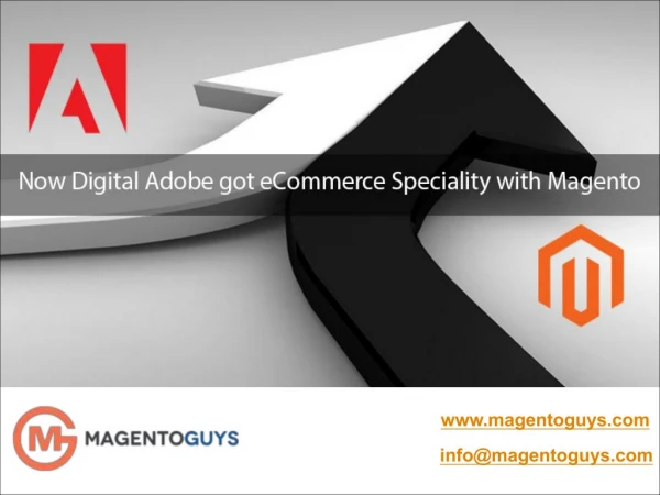 Check Out The Recent Post Of Adobe Purchased Magneto News