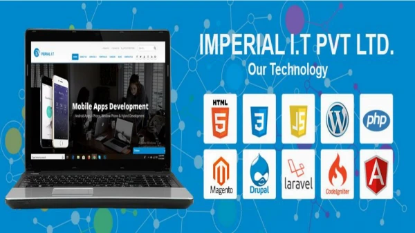 Web Design & Development Company | ImperialIT