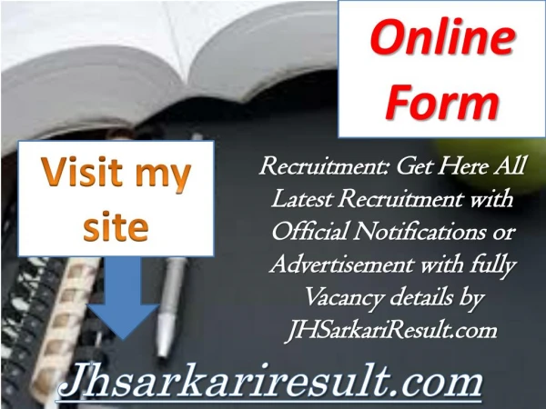 online form