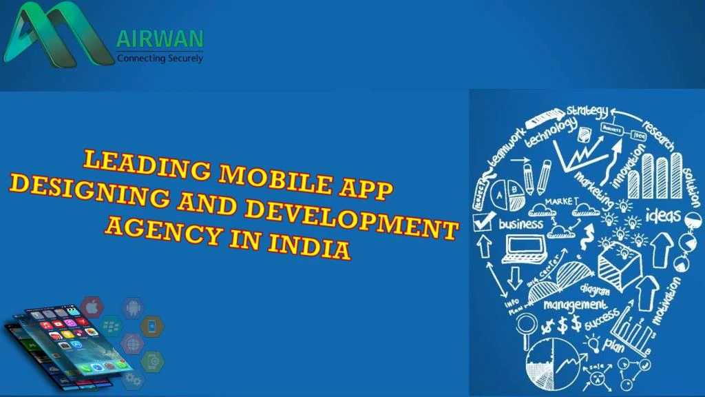 leading mobile app designing and development
