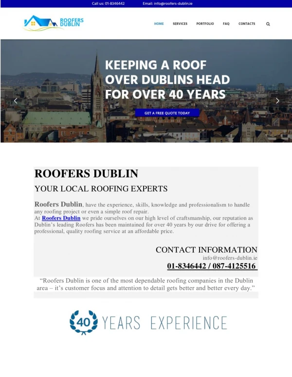 Remodeling and Home Design - Roofers Dublin