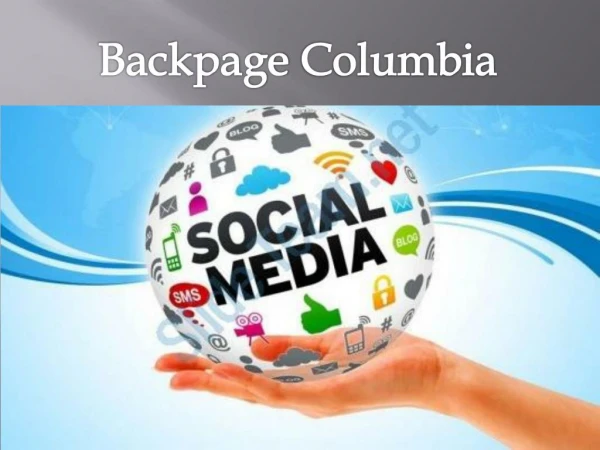 Backpage Columbia | Back page Columbia