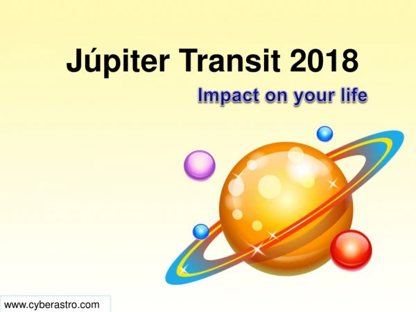 Understand Jupiter Transit 2018 Before You Regret