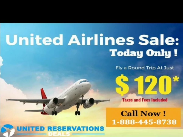United Airlines Official Site | United Airlines Reservations | United Airlines Deals