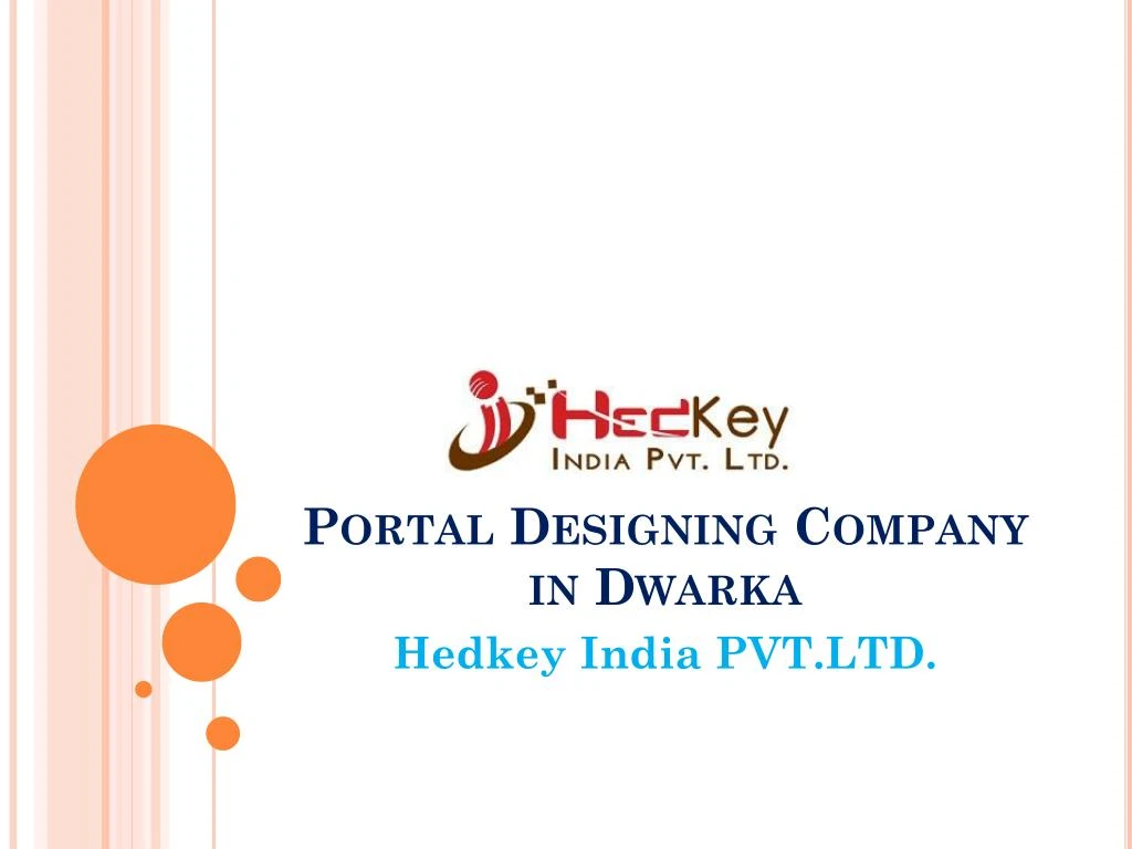 portal designing company in dwarka