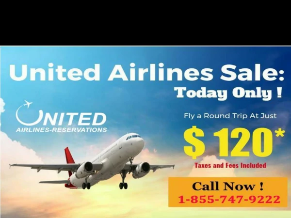 United Airlines Reservations | United Airlines Flights | United Airlines Deals