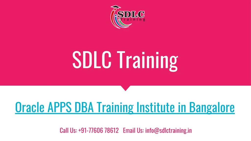 sdlc training