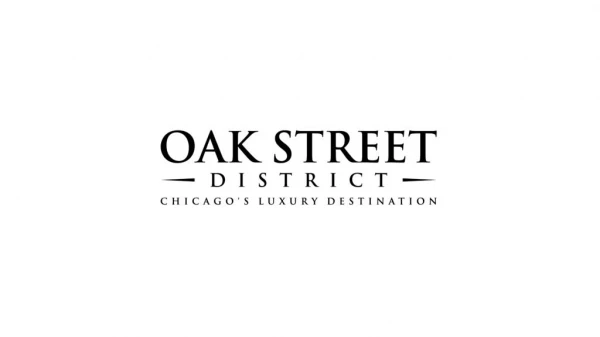 Your High-End Shopping District in Downtown Chicago