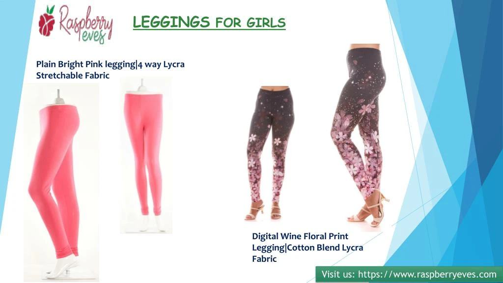 leggings for girls