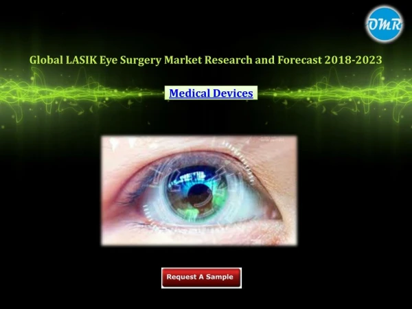 LASIK Eye Surgery Market