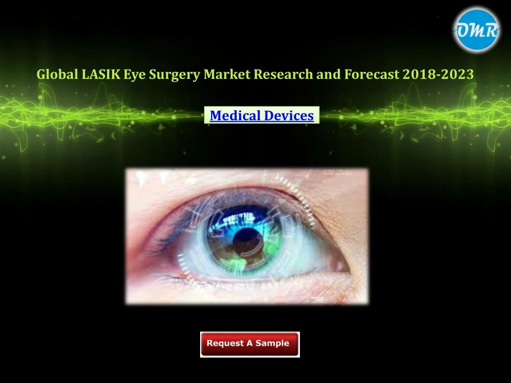 global lasik eye surgery market research