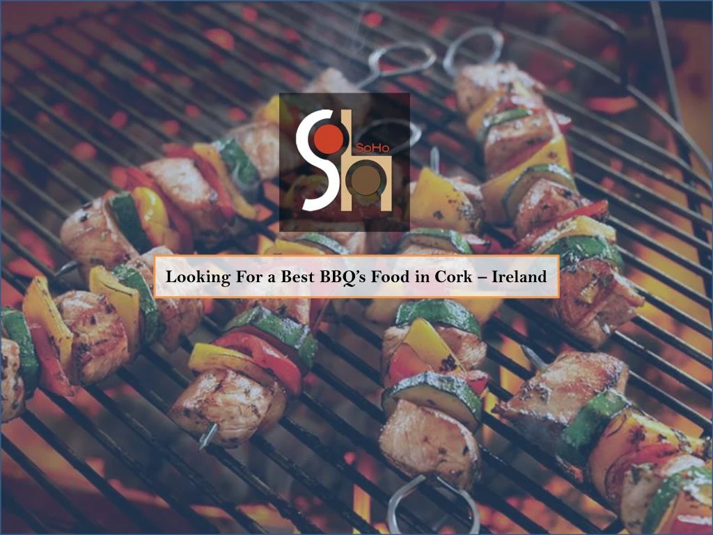 looking for a best bbq s food in cork ireland
