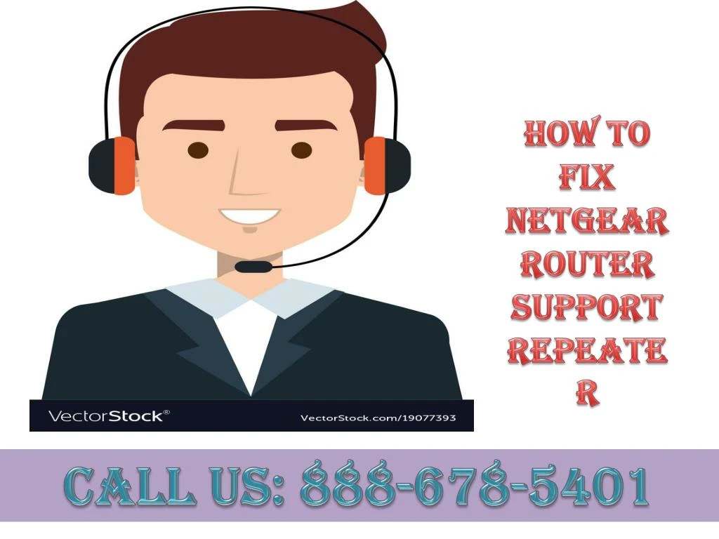 how to fix netgear router support repeater