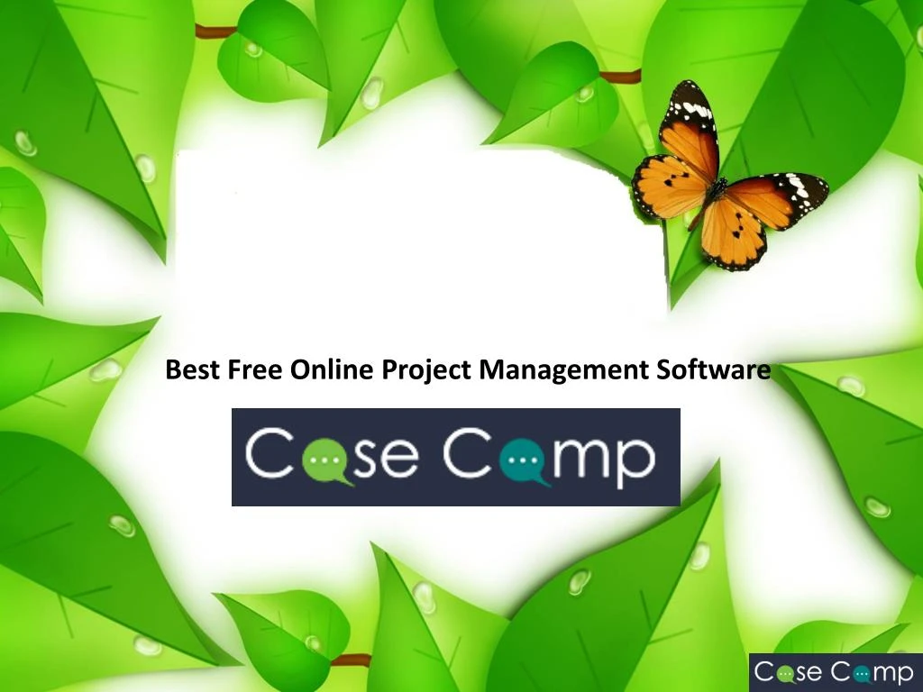 best free online project management software