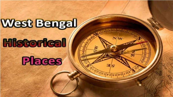 Historical Places In West Bengal