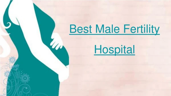 Best Male Fertility Hospital