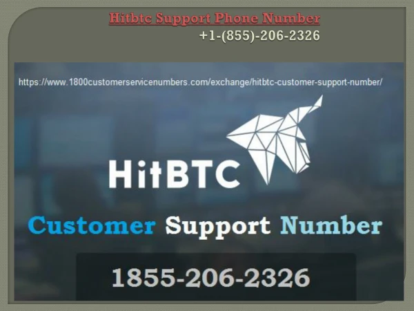 How to recover HitBTC account password?