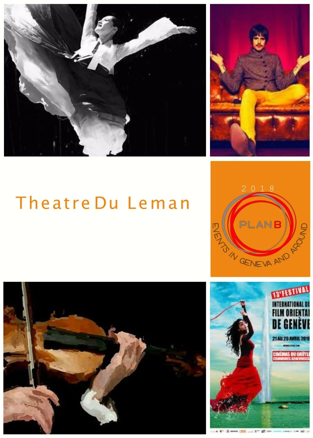 theatre du leman