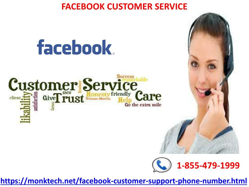 facebook customer service