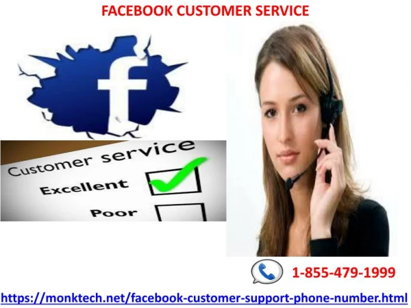 facebook customer service