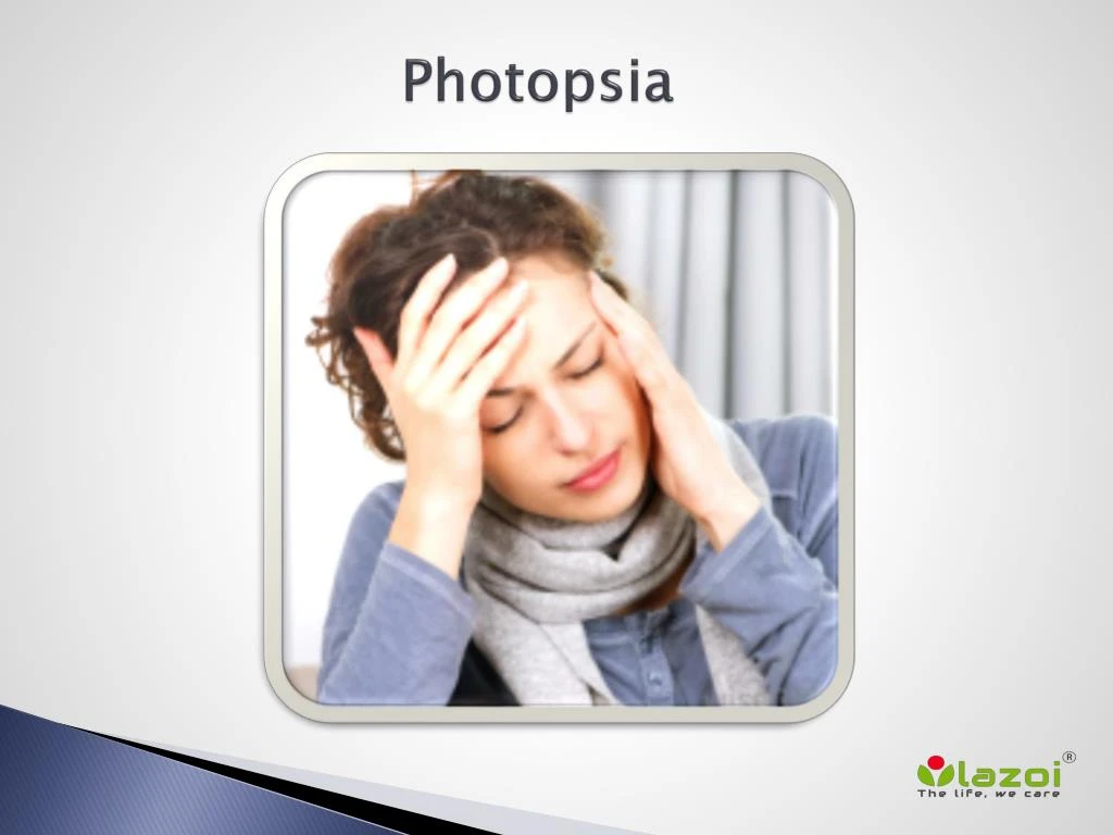 photopsia
