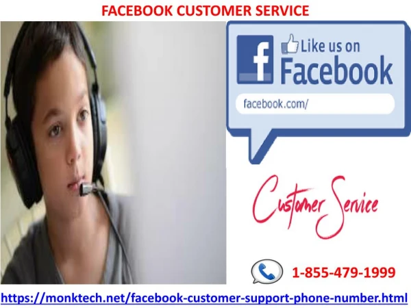 facebook customer service