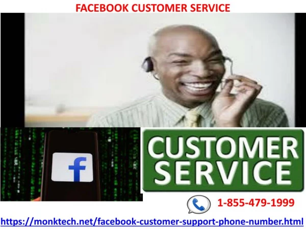 Dial our number, to connect Facebook Customer Service for snappy help 1-855-479-1999