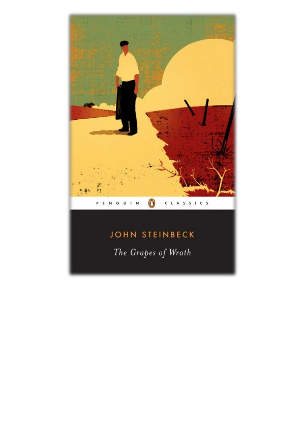 [PDF] Free Download The Grapes of Wrath By John Steinbeck & Robert DeMott