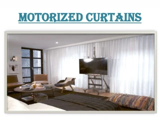 Blinds and Curtains Dubai - slide 1