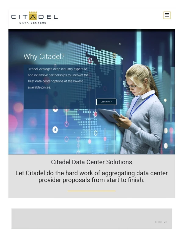Citadel Data Centers