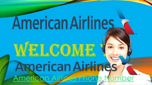 Contact American Airlines Phone Number