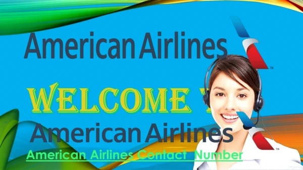 Contact American Airlines for Any Queries