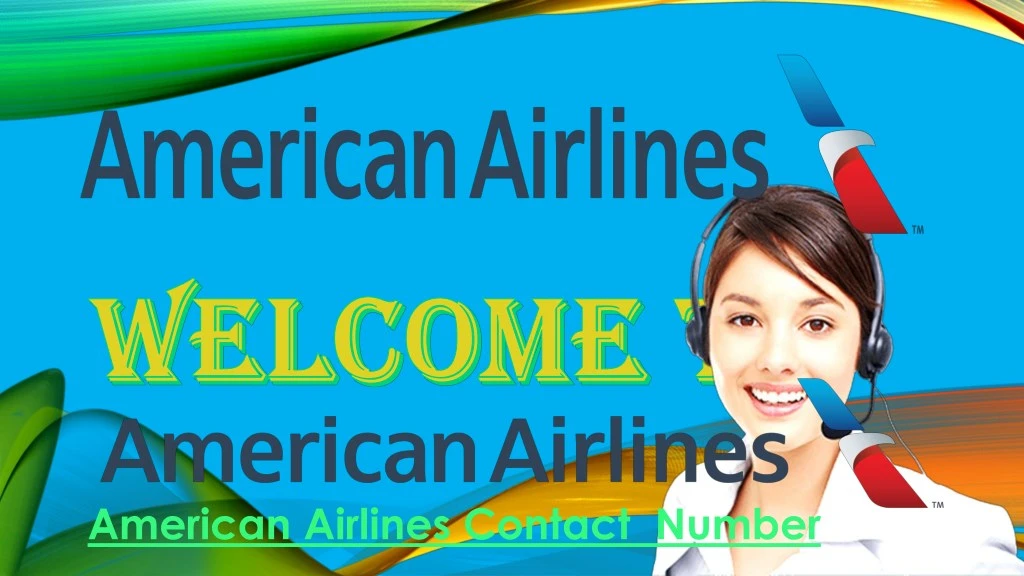 american airlines contact number