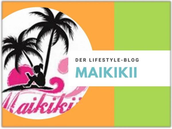 Der Besten Blogs fÃ¼r Gesunde ErnÃ¤hrung - Maikikii