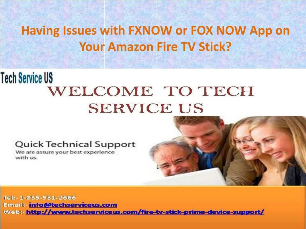having issues with fxnow or fox now app on your amazon fire tv stick