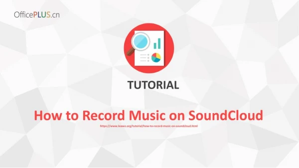 How to Record Music on SoundCloud