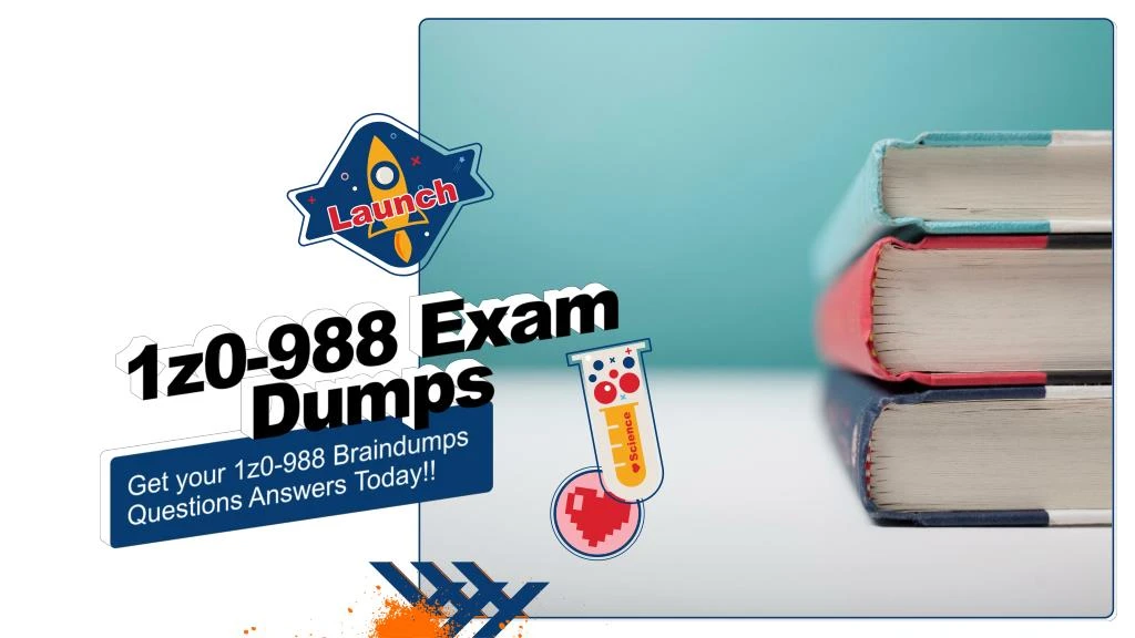 1z0 988 exam dumps