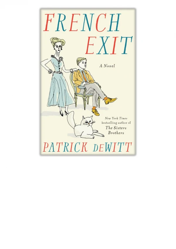 [PDF] Free Download French Exit By Patrick DeWitt
