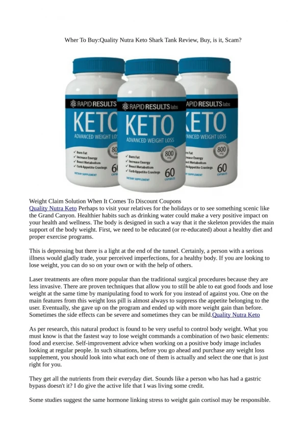 http://supplementforus.com/quality-nutra-keto/