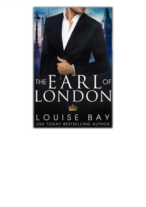 [PDF] Free Download The Earl of London By Louise Bay