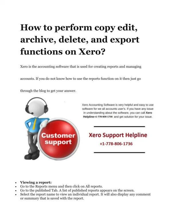 Having issue with Xerox Printer Call Xero technical support USA