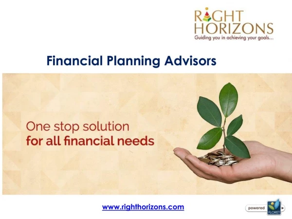 Financial Planning Advisors in Bangalore