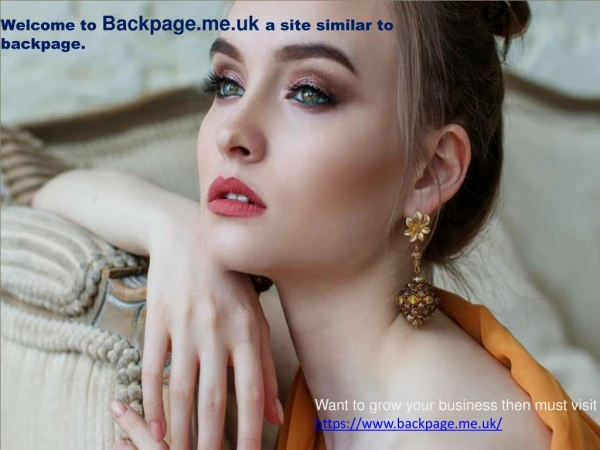 Sites like backpage | site similar to backpage | alternative to backpage