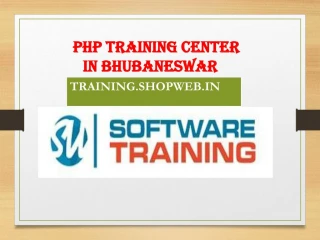 Digital Marketing Training in Bhubaneswar | HTML Training in Bhubaneswar - slide 1