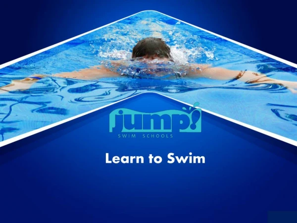 Private Swimming Lessons at Jump Swim