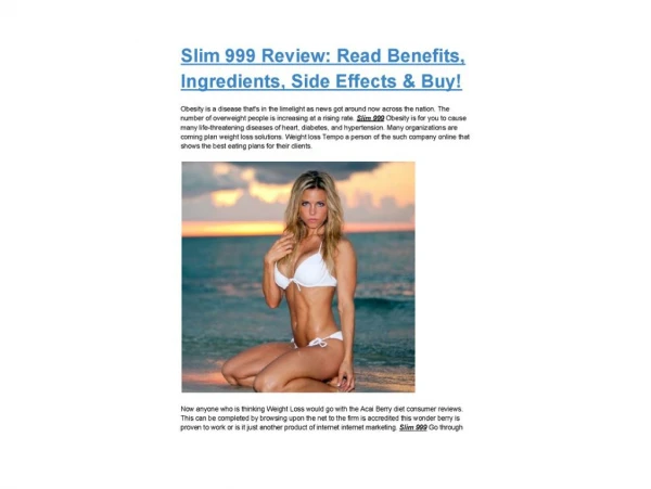 http://supplementforus.com/slim-999/