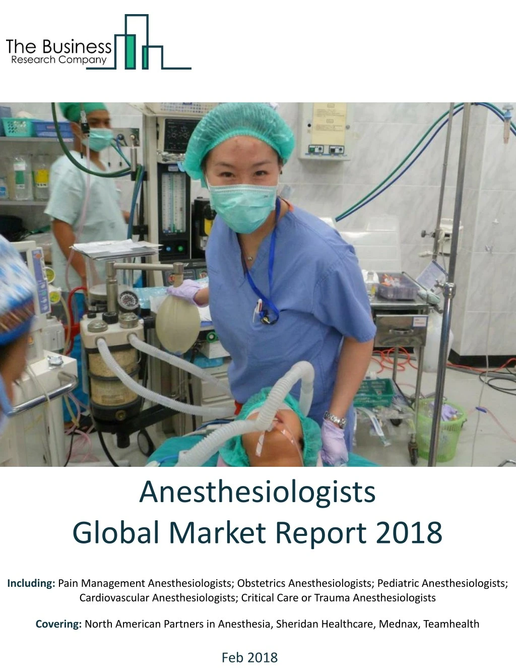 anesthesiologists global market report 2018