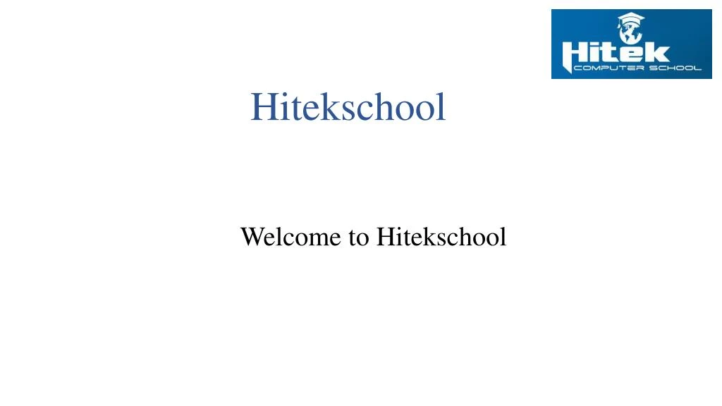 hitekschool